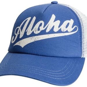 Billabong Aloha Trucker Hat